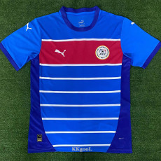 24-25 Philippines Home Fans Soccer Jersey