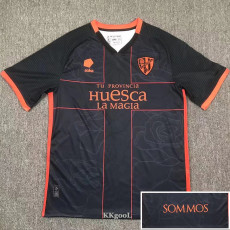24-25 SD Huesca Third Fans Soccer Jersey