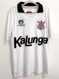 1990 Corinthians Home Retro Soccer Jersey