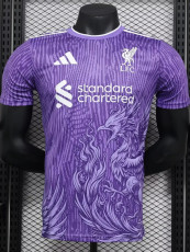 24-25 LIV Purple Special Edition Player Version Training shirts