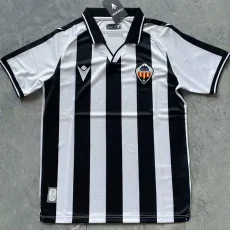24-25 CD Castellon Home Fans Soccer Jersey