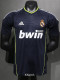 2010-2011 RMA Away Player Version 球员 Retro Soccer Jersey