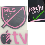 25-26 Inter Miami Away 1:1 Fans Soccer Jersey