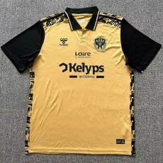 24-25 Saint Etienne Third Fans Soccer Jersey