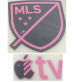 25-26 Inter Miami Away 1:1 Fans Soccer Jersey