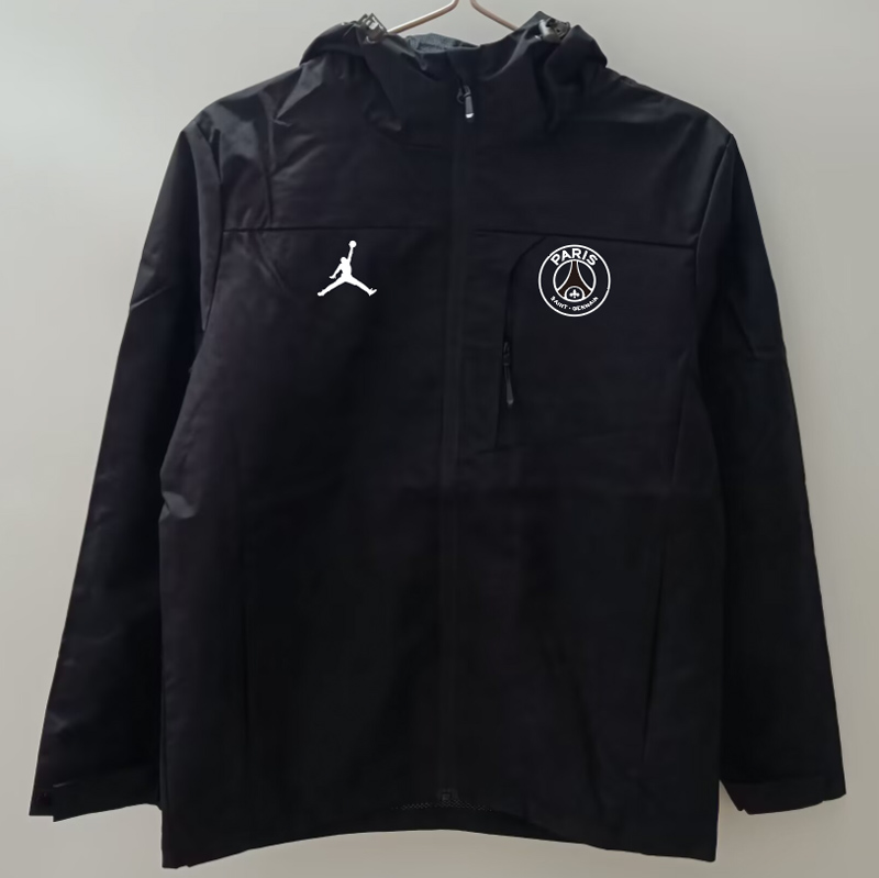 psg jordan windbreaker