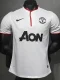 2012-2013 Man Utd Away Player Version 球员 Retro Soccer Jersey