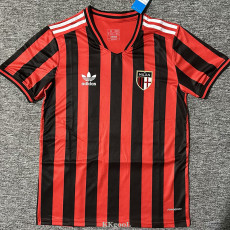 24-25 ACM Red Black Special Retro Edition Fans Soccer Jersey