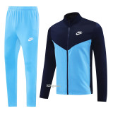2025 NK NJ12 Royal blue Jacket Tracksuit