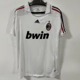 2007-2008 ACM Away Retro Soccer Jersey