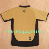 2001-2002 Man Utd 100th Anniversary Double Sided Retro Soccer Jersey *双面