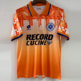 1994-1995 Napoli Third Retro Soccer Jersey