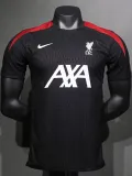 24-25 LIV Black Player Version Training shirts