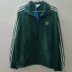 2024 New AD Green Windbreaker