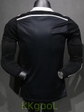 2014-2015 RMA Away Player Version 长袖球员 Long Sleeve Retro Soccer Jersey
