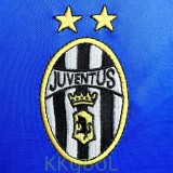 1999-2000 JUV Away Retro Soccer Jersey