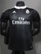 2014-2015 RMA Away Player Version 球员 Retro Soccer Jersey