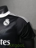 2014-2015 RMA Away Player Version 球员 Retro Soccer Jersey