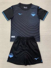 24-25 Lazio Third Kids Soccer Jersey