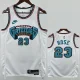24-25 Grizzlies ROSE #23 White Retro Top Quality Hot Pressing NBA Jersey