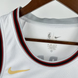 24-25 ROCKETS SENGUN #28 White City Edition Top Quality Hot Pressing NBA Jersey