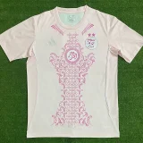 24-25 Algeria Pink Special Edition Fans Training shirts *粉色