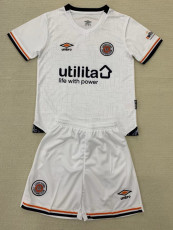 24-25 Luton Town Third Kids Soccer Jersey