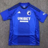 24-25 Copenhagen FC Away Fans Soccer Jersey