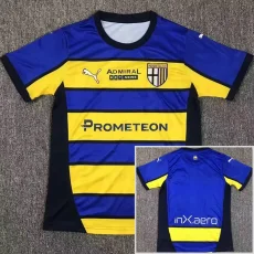 24-25 Parma Away Fans Soccer Jersey
