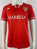 1994-1996 Sevilla Away Retro Soccer Jersey