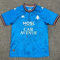 24-25 Metz Away Fans Soccer Jersey