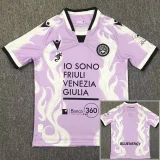 24-25 Udinese Third Fans Soccer Jersey