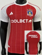 24-25 Colo-Colo Third Player Version Soccer Jersey