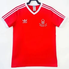 1977-1980 Nottingham Forest Home Retro Soccer Jersey