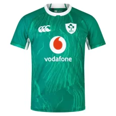 24-25 Ireland Home Rugby Jersey