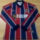 1996-1997 Chivas Guadalajara Away Long Sleeve Retro Soccer Jersey (长袖)