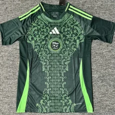24-25 Algeria Away Fans Soccer Jersey