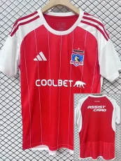 24-25 Colo-Colo Third Fans Soccer Jersey