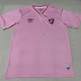 24-25 Fluminense Pink Special Edition Fans Soccer Jersey