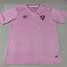 24-25 Fluminense Pink Special Edition Fans Soccer Jersey