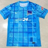 24-25 Hertha BSC Third Fans Soccer Jersey