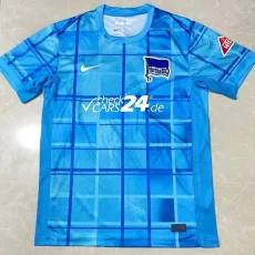 24-25 Hertha BSC Third Fans Soccer Jersey