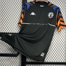24-25 Vasco Black Pre-Game Training Shirts