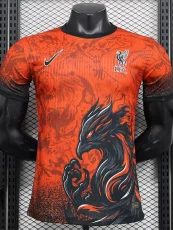 24-25 LIV Red Black Special Edition Player Version Training shirts