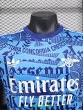 25-26 ARS Blue Special Edition Player Version Training shirts (涂鸦蓝)