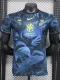 24-25 Brazil Blue Special Edition Player Version Soccer Jersey