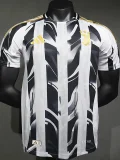 24-25 JUV Special Edition Player Version Soccer Jersey *黄金马蹄A+