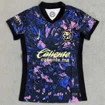 24-25 Club America Third Women Soccer Jersey (女)