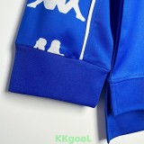 1999-2000 JUV Away Retro Long Sleeve Soccer Jersey (长袖)