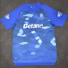 24-25 Porto Halloween Edition Fans Soccer Jersey